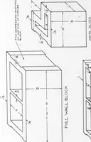 An illustration from The Architect (1905)