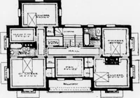 An illustration from The Architect (1905)