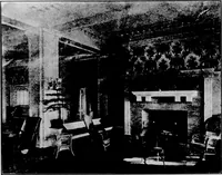 An illustration from The Architect (1905)