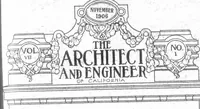 An illustration from The Architect (1905)