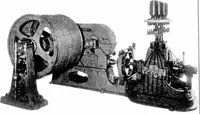 An illustration from The Architect (1905)