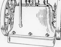 An illustration from The Architect (1905)