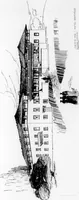 An illustration from The Architect (1905)