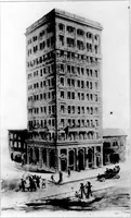 An illustration from The Architect (1905)