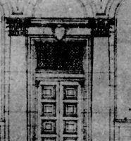 An illustration from The Architect (1905)