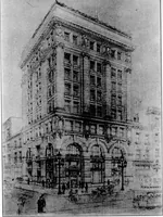 An illustration from The Architect (1905)