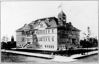An illustration from The Architect (1905)