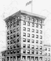 An illustration from The Architect (1905)