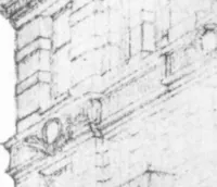 An illustration from The Architect (1905)
