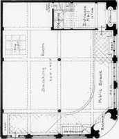 An illustration from The Architect (1905)