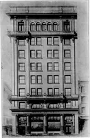 An illustration from The Architect (1905)