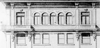 An illustration from The Architect (1905)