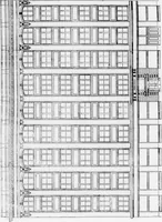 An illustration from The Architect (1905)