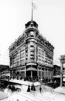 An illustration from The Architect (1905)