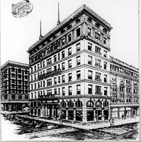 An illustration from The Architect (1905)