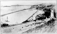 An illustration from The Architect (1905)