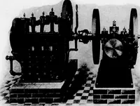 An illustration from The Architect (1905)