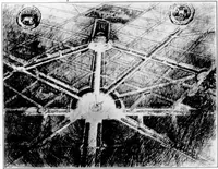 An illustration from The Architect (1905)