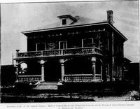 An illustration from The Architect (1905)