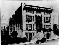 An illustration from The Architect (1905)
