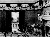 An illustration from The Architect (1905)