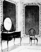 An illustration from The Architect (1905)