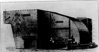 An illustration from The Architect (1905)
