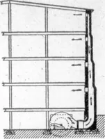 An illustration from The Architect (1905)