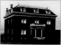 An illustration from The Architect (1905)