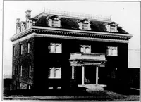 An illustration from The Architect (1905)