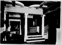An illustration from The Architect (1905)