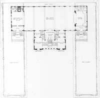 An illustration from The Architect (1905)
