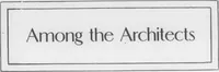 An illustration from The Architect (1905)