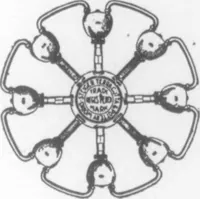 An illustration from The Architect (1905)
