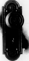 An illustration from The Architect (1905)