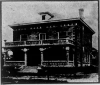 An illustration from The Architect (1905)