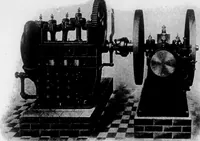 An illustration from The Architect (1905)