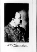 An illustration from The Architect (1905)