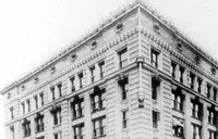 An illustration from The Architect (1905)