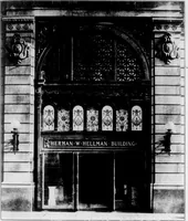 An illustration from The Architect (1905)