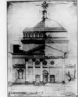 An illustration from The Architect (1905)