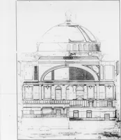 An illustration from The Architect (1905)