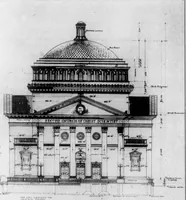 An illustration from The Architect (1905)