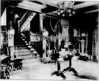 An illustration from The Architect (1905)