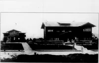 An illustration from The Architect (1905)