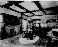 An illustration from The Architect (1905)