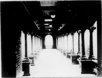 An illustration from The Architect (1905)