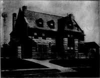 An illustration from The Architect (1905)