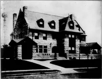An illustration from The Architect (1905)