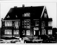 An illustration from The Architect (1905)